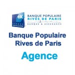 Banque Populaire rive de paris agence
