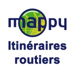 Mappy itinéraires routiers