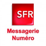 Messagerie SFR : Numero
