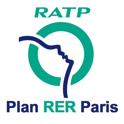 Plan RER : Paris