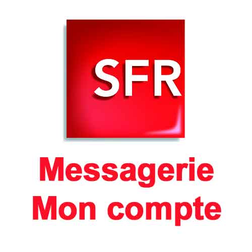 SFR.FR Messagerie : Mon compte
