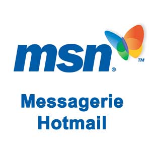 Msn messagerie Hotmail