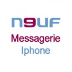 Neuf Messagerie Iphone