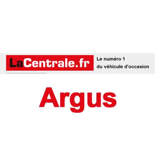 La Centrale Argus : Auto, Moto, Camping Car, Gratuit