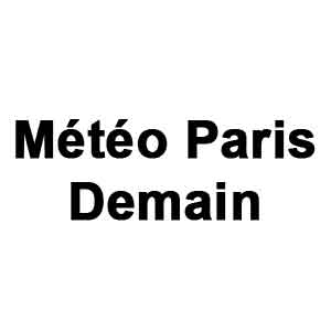 Météo Paris Demain
