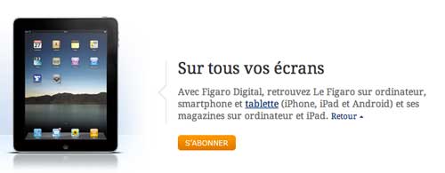 Le Figaro digital