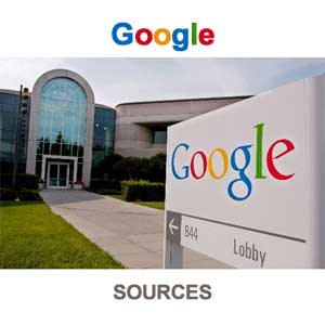 Sources : La « pieuvre » Google – Part 6